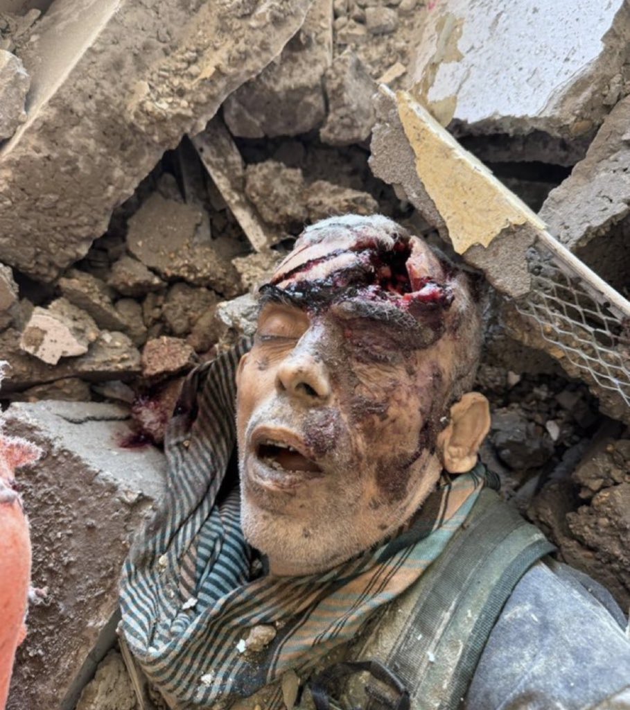 Look, say what you want about Sinwar. He was an open minded leader