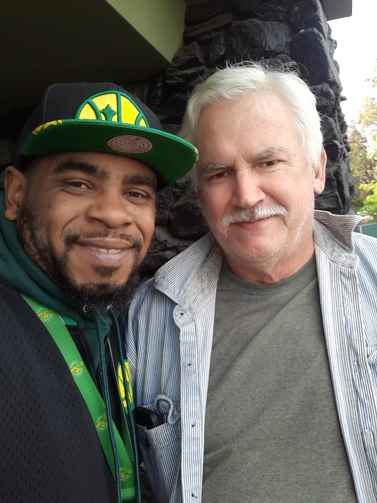 MR. COLLINS IS A CUSTOMER AT MY DISPENSARY LETS KEEP MR COLLINS STRONG THROUGH THIS CANCER BATTLE.... LET THE SUPERSONIC SPIRIT TOUCH HIM LET GOD TAKE THIS AWAY ....

LOVE YA KEVIN...