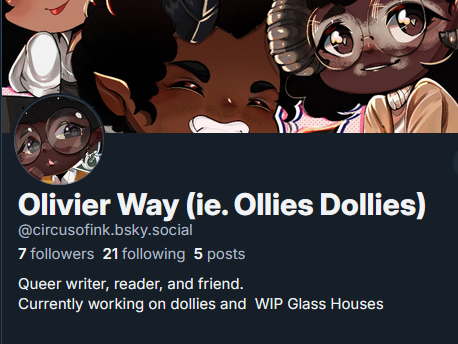 Ollie of Dollies tweet media