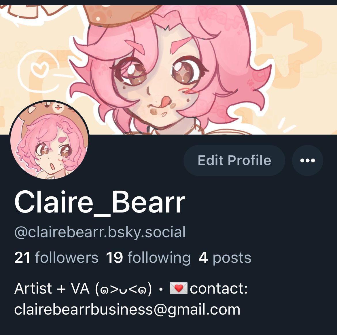 Claire_Bearr 🍉 .𖥔 ݁ tweet media
