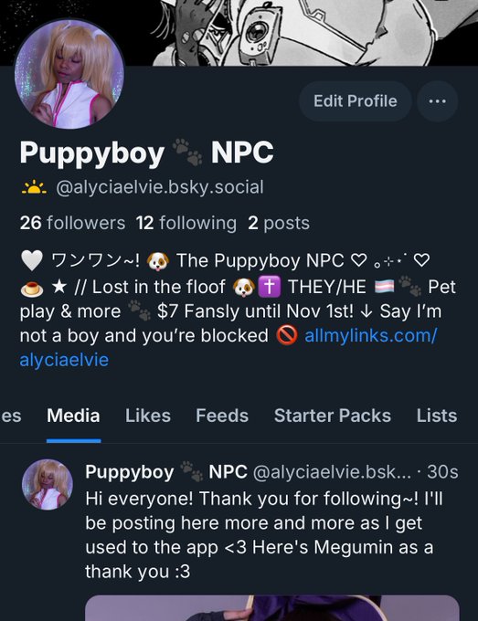 Okay got it a little more setup! ?? It may take me a bit to look through and follow everyone back, gonna