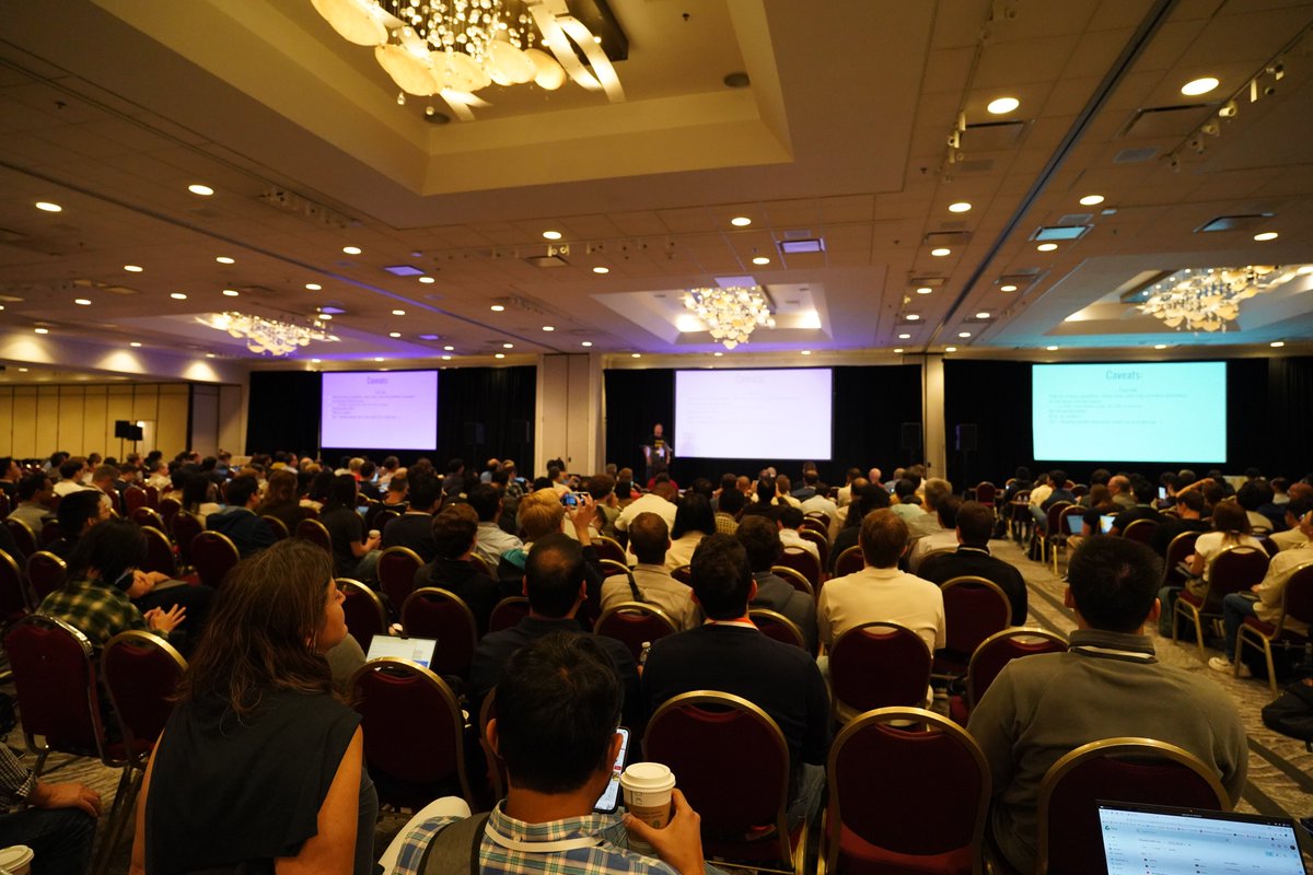 acm_ccs's tweet image. 🌟 Thank you to Gene Tsudik from UCI for an enlightening Keynote on “Staving off the IoT Armageddon” at ACM CCS 2024! A huge shoutout to our committee and all attendees for making this event a remarkable success! #acm_ccs