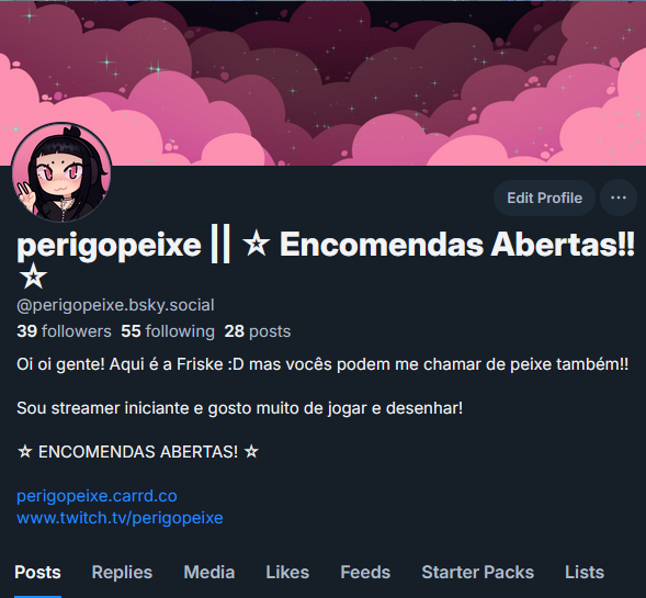 que tristeza pros artistas low profile