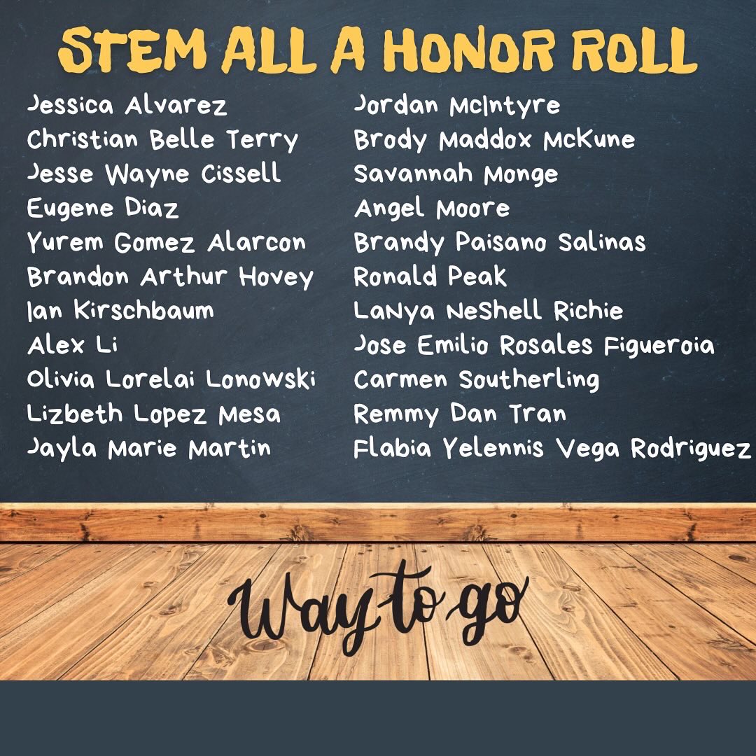 MCM STEM Academy tweet media