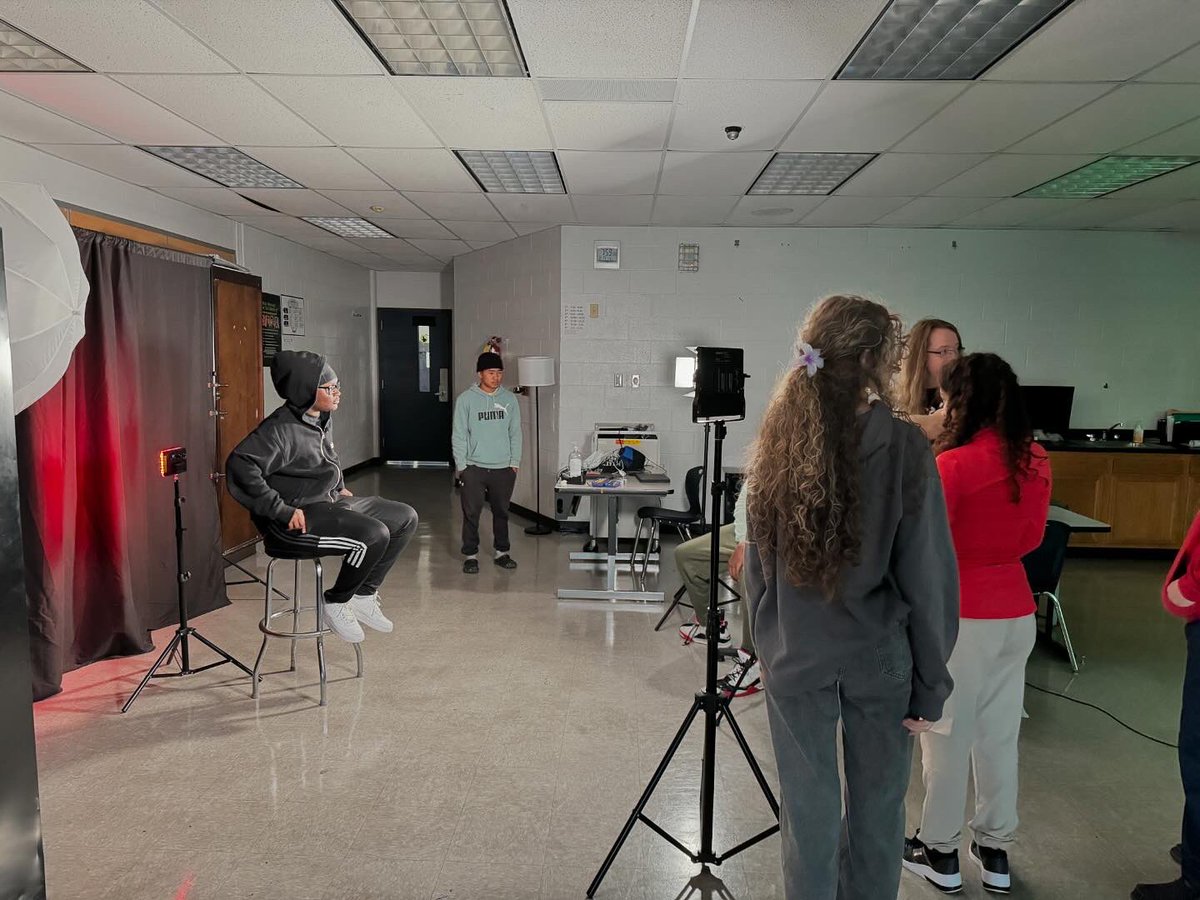 MCM STEM Academy tweet media