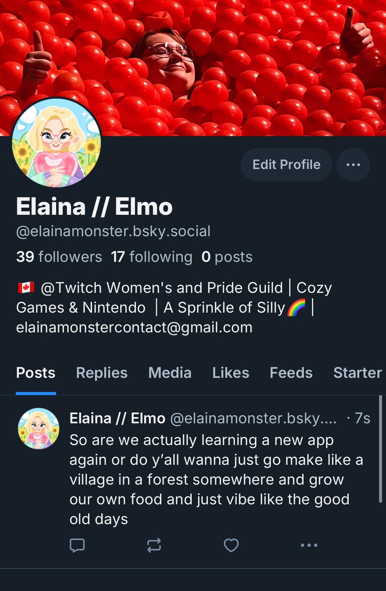 Since this app is probably getting banned in Canada I guess I have no choice lol 🫡