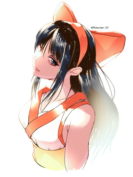 すんごい遅れたナコルルはぴば 