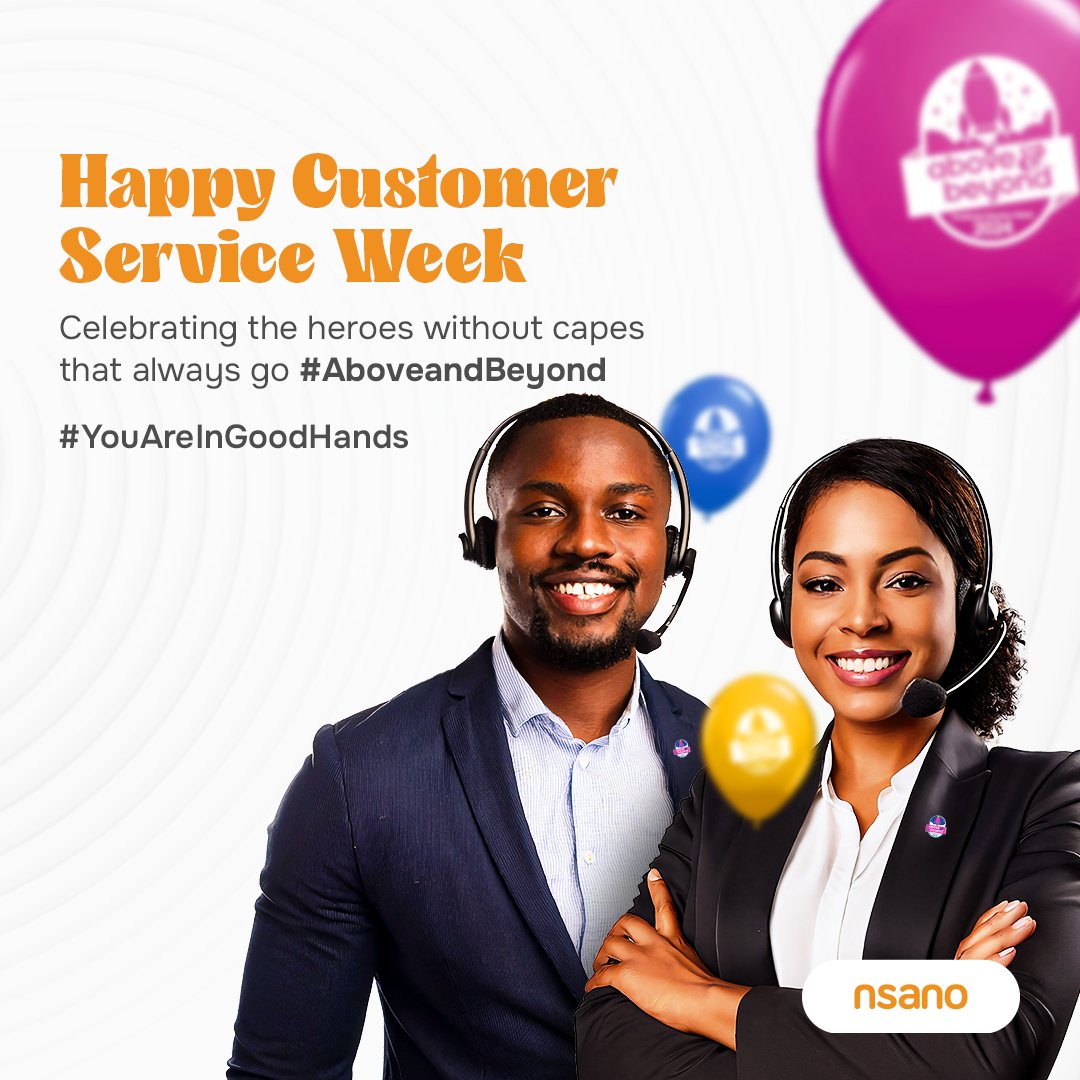 Join us in celebrating our amazing partners and the dedicated Partner Experience Center team who support them every day!

Thank you for trusting us to serve you!

#CustomerServiceWeek #AboveAndBeyond
