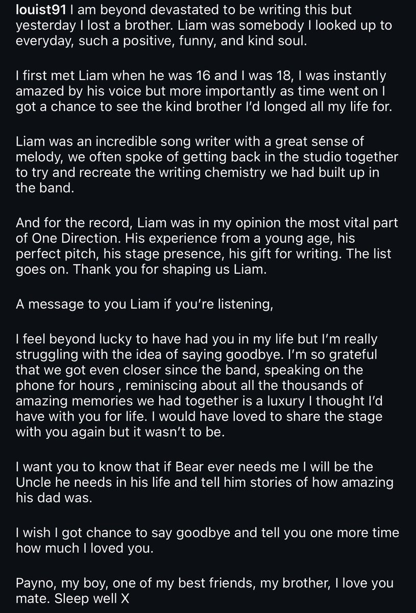 onedfess's tweet photo. [louis] 😭😭 https://t.co/m0bMKY3LpV
