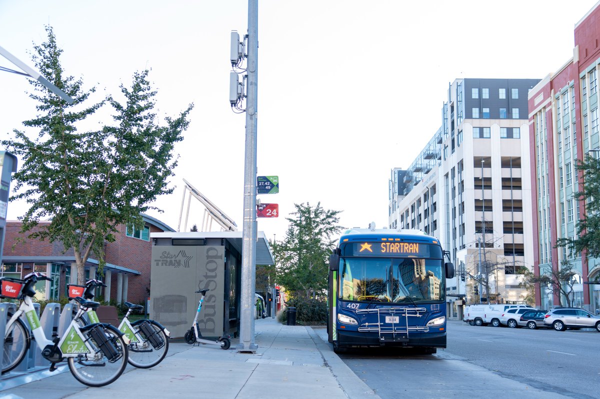 Lincoln Transportation and Utilities (LTU) tweet media