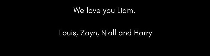 tudo isso é tão doloroso…. nunca pensei que iria ver o zayn assinando em nome da one direction novamente ainda mais nessas circunstâncias… muito surreal