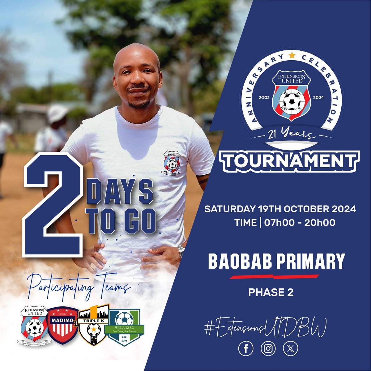 Extensions Utd SC tweet media