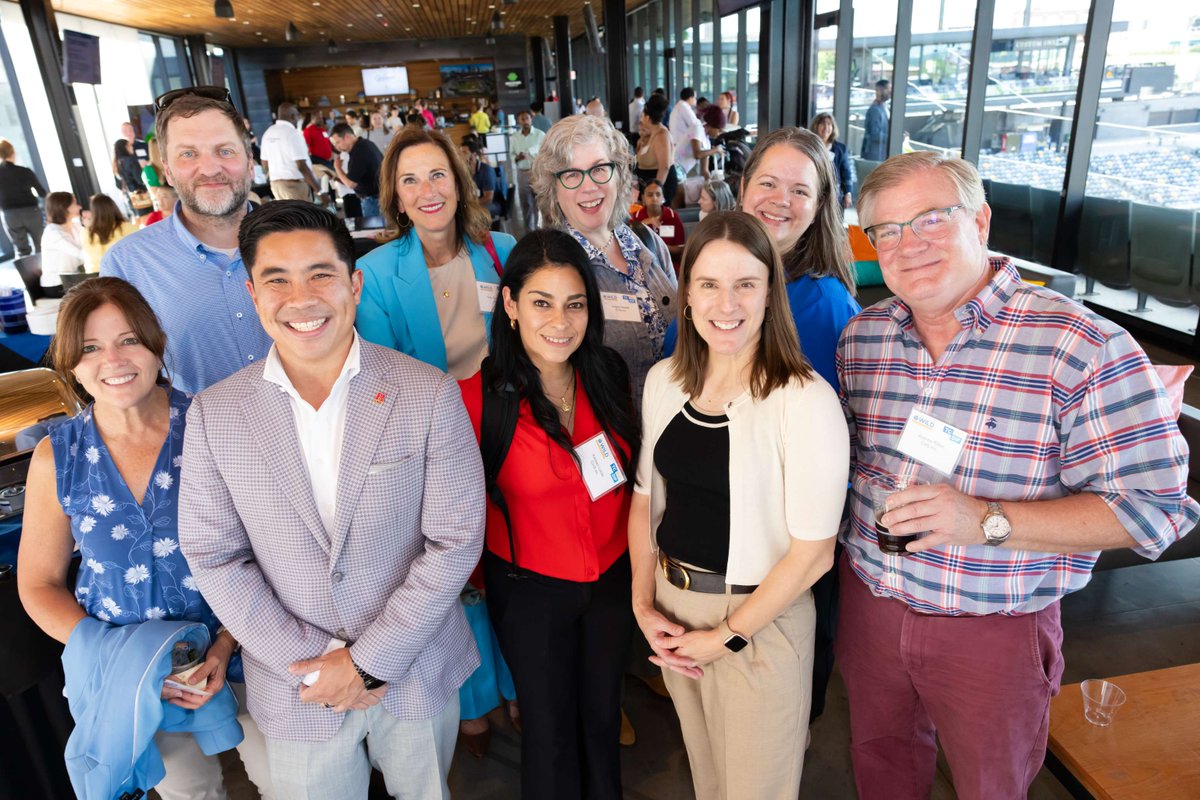 TCDIP's tweet image. #TBT to the TCDIP and WILD Summer Alliance at CHS Field! We celebrated our vibrant legal community with t-shirt printing, scavenger hunts, and great company. Thank you to everyone who came out and made it a success! We can’t wait for next year!