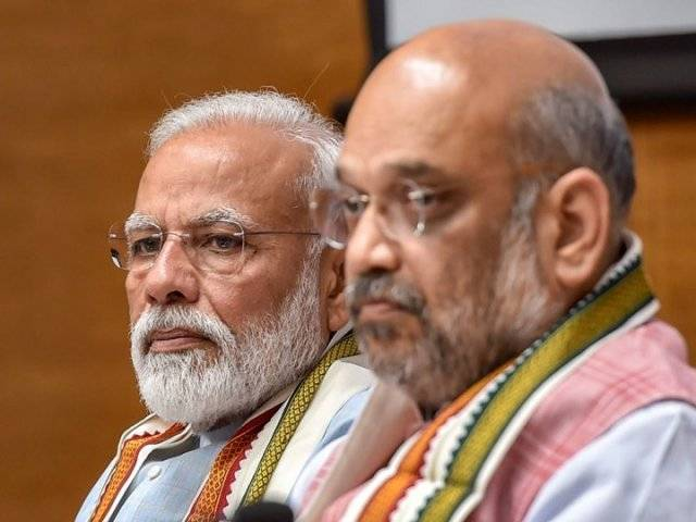 नरेंद्र मोदी और अमित शाह इसके लिए अपराधी हैं ➖

1- 2002 गोधरा गुजरात दंगे
2- 2020 नई दिल्ली नरसंहार
3- 2023 मणिपुर में हिंसा
4- 2024 बहराइच उत्तर प्रदेश दंगा 

कौन सहमत है ??