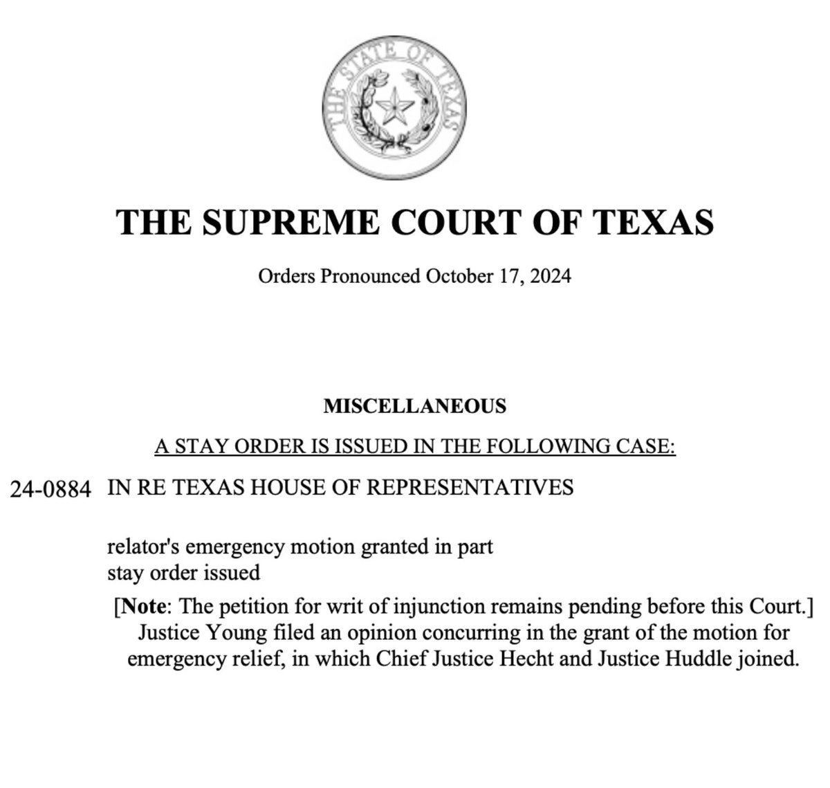 Brian Harrison tweet media