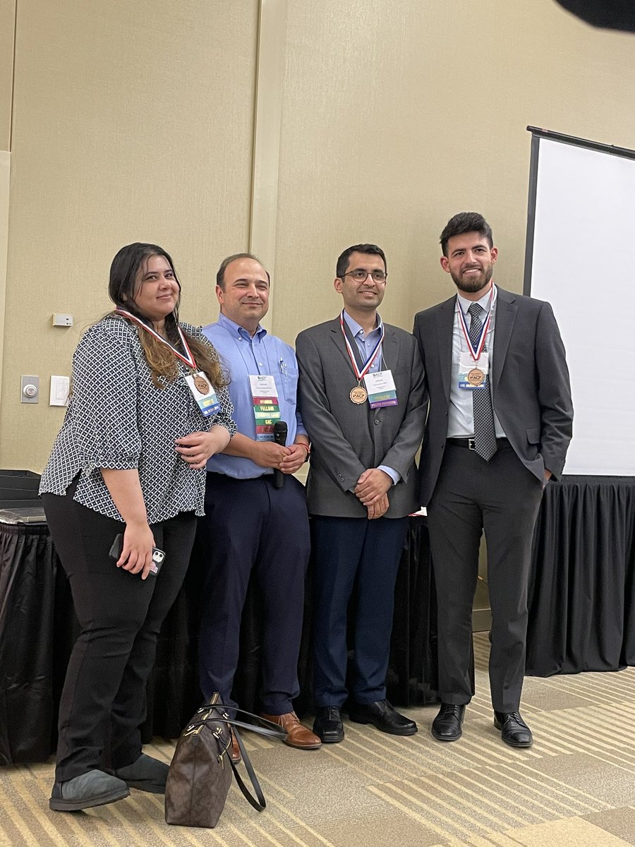 Nitu Kataria MD FACP (@nitukataria) on Twitter photo Our excellent <a href="/ClevelandClinic/">Cleveland Clinic</a> #IMRP team performed brilliantly <a href="/OhioAcp/">ACP Ohio</a> Annual meeting #DoctorsDilemma winning a #Bronze So proud!! <a href="/AndreiBrateanu/">Andrei Brateanu</a> <a href="/Mud_Fud/">Richard M. Wardrop III, MD, PhD, MACP, SFHM, FAAP</a> <a href="/nayanagarwalmd/">Nayan Agarwal, MD, MTM</a> <a href="/medpedshosp/">Med Peds Hospitalist</a> <a href="/CCF_IMCHIEFS/">Cleveland Clinic IM</a> <a href="/ACPIMPhysicians/">ACP</a> Our excellent <a href="/ClevelandClinic/">Cleveland Clinic</a> #IMRP team performed brilliantly <a href="/OhioAcp/">ACP Ohio</a> Annual meeting #DoctorsDilemma winning a #Bronze So proud!! <a href="/AndreiBrateanu/">Andrei Brateanu</a> <a href="/Mud_Fud/">Richard M. Wardrop III, MD, PhD, MACP, SFHM, FAAP</a> <a href="/nayanagarwalmd/">Nayan Agarwal, MD, MTM</a> <a href="/medpedshosp/">Med Peds Hospitalist</a> <a href="/CCF_IMCHIEFS/">Cleveland Clinic IM</a> <a href="/ACPIMPhysicians/">ACP</a>