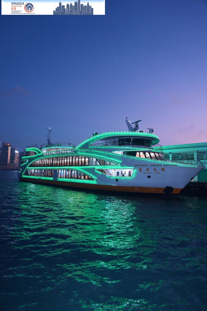 IPIN Conference tweet media