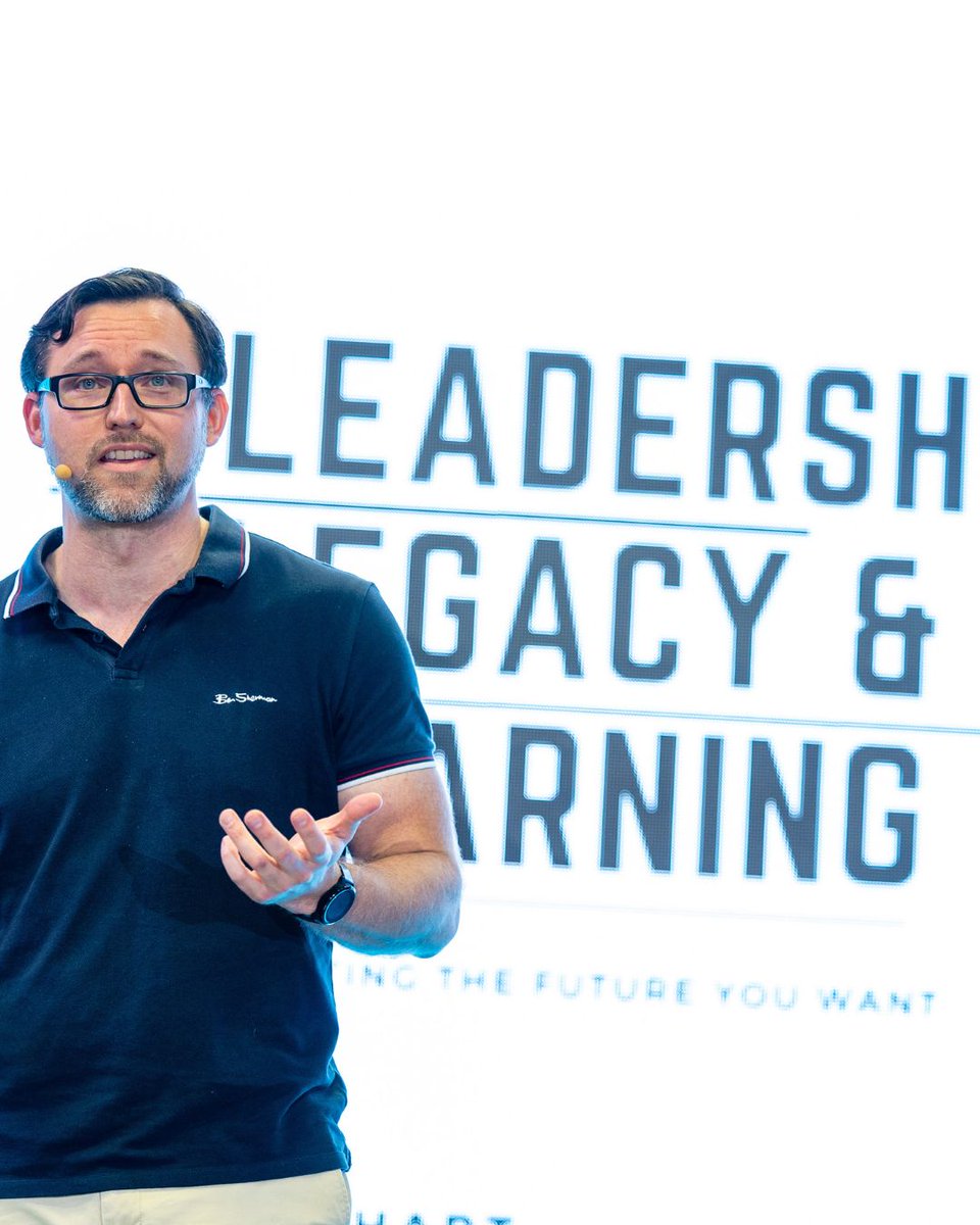 askjoehart's tweet image. How much do you create your legacy? If you want to be an effective #leader you owe it to yourself &amp;amp; everybody else in your life to achieve #selfmastery.

Do the work, invest where it matters, and watch your #leadership wealth grow.
If you&apos;d like coaching support, DM me.