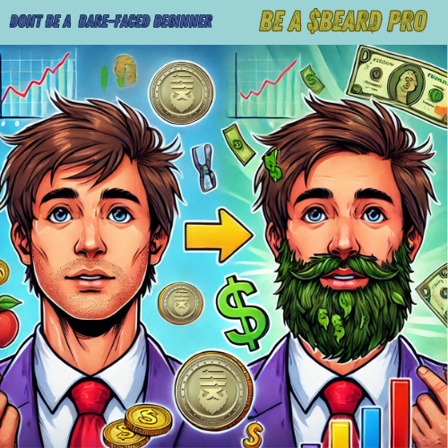 BeardToken24's tweet photo. π₯**Hot Take: $BEARD is about to grow faster than your Movember stash!**π₯
With celeb parodies and enough laughs to keep the crypto world buzzing, we're all in for some serious fun and gains. Ready to get your beard on? π§ββοΈπ° #BEARDToken
Telegram : https://t.co/tHfvd4q9DTβ¦β¦ : https://beard-token.xyzCA : 0x8e36c188da866c4faccb1ace68a33cca40149d942953a6b6a9976e709396ddb8::BEARD::BEARD