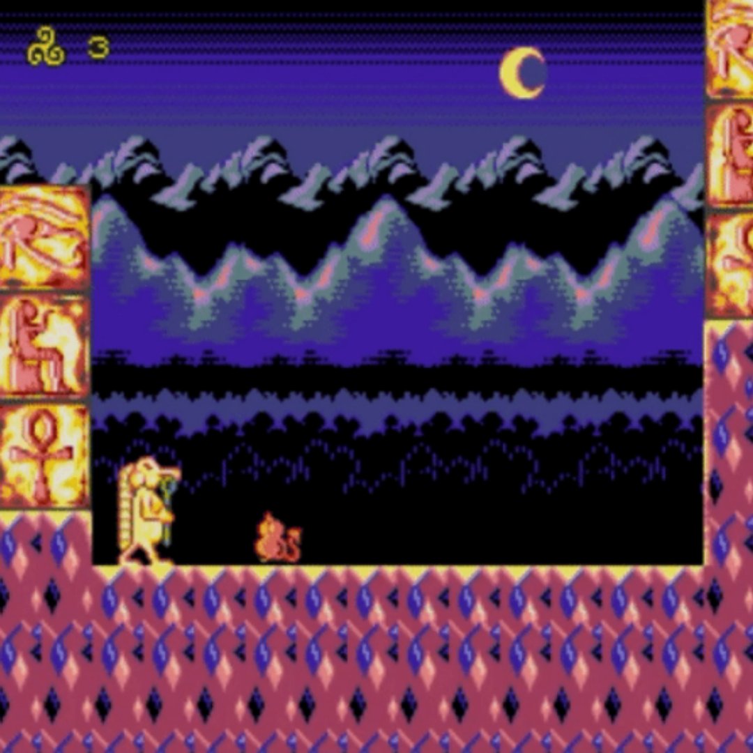 megacatstudios's tweet photo. Jump into a world of existential questions and mind-bending challenges in this enjoyable and classic #platformer!
Get #DevWillToo for your #Sega here: https://t.co/oemQVjBGj9 https://t.co/P1S9W26RRS