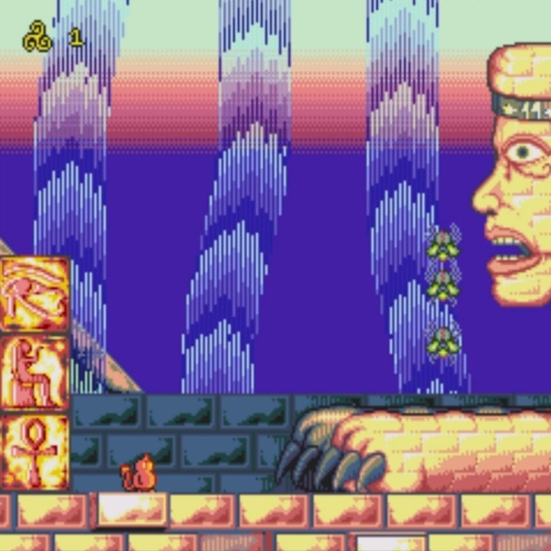 megacatstudios's tweet photo. Jump into a world of existential questions and mind-bending challenges in this enjoyable and classic #platformer!
Get #DevWillToo for your #Sega here: https://t.co/oemQVjBGj9 https://t.co/P1S9W26RRS