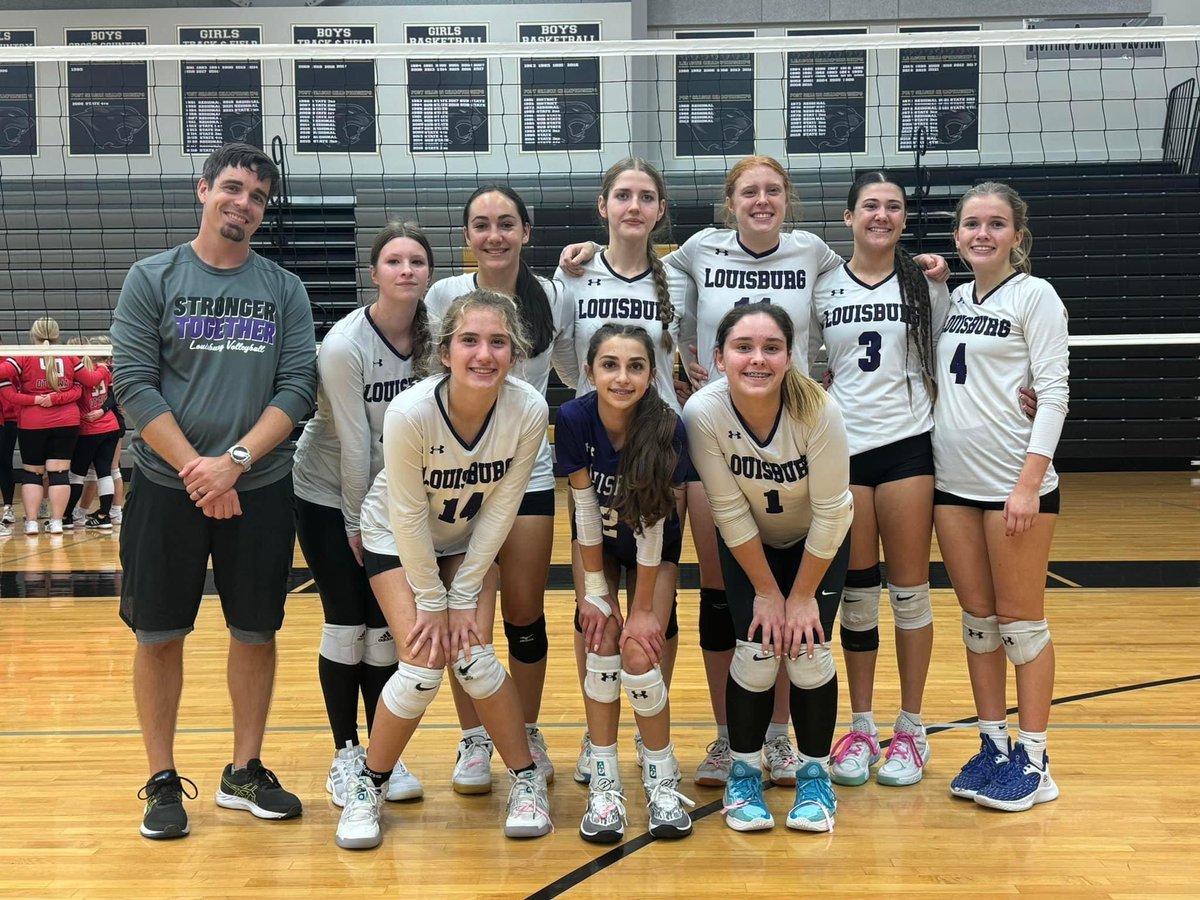 Congratulations to our Freshmen for finishing their season today with a 25-9 record 💜 we are proud of you!