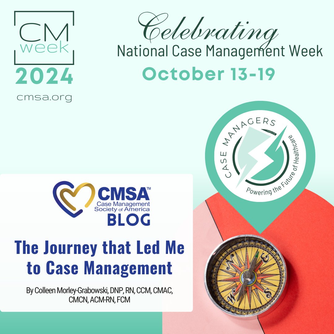 CMSANational's tweet image. It's Day 6 of #CMWeek2024! 
➡️Last Chance for the Treasure Hunt!
➡️Mini-WEBINAR + Chair Yoga 
➡️Save 25% on assessments &amp;amp; CEs with our “Opioid Use Disorder #CaseManagement Guide!”  
➡️Today’s #CMWeek Blog by Dr. Colleen Morley-Grabowski
Links @🔗cmsa.org/about/national…
#CMSA