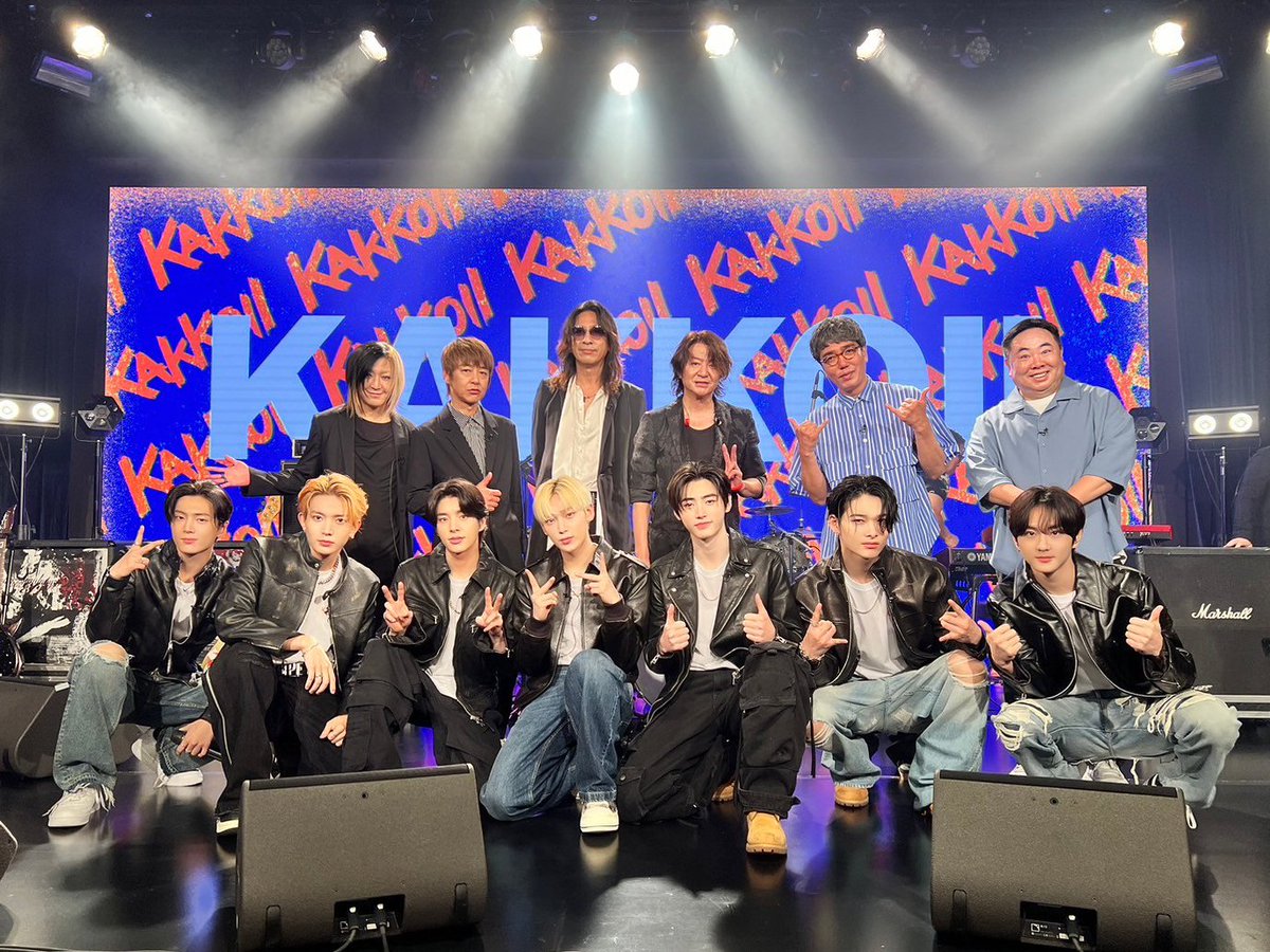 ENHYPEN Official Japan tweet media