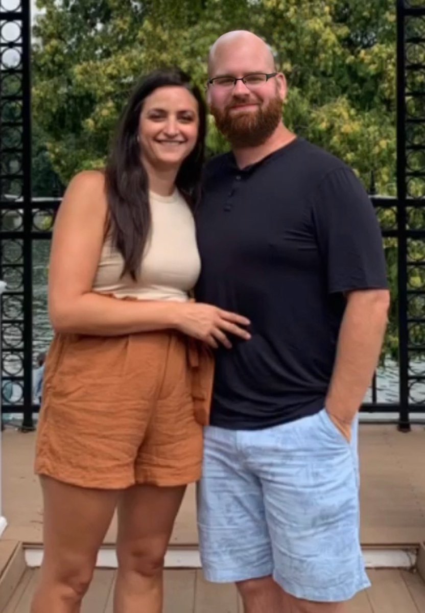 PerfectForcasts's tweet image. She said yes!!! I proposed to the love of my life today. We met for the first time last week because of Liam going missing and bonded. That led me to her, and now this. - L