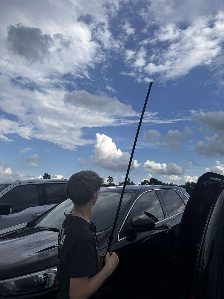 ConnerLWx's tweet photo. The one thing I will say is that chasing in the Midwest (especially Michigan) can be BORING ASH when it’s just storms that aren’t producing much. 

But it’s still fun nonetheless so https://t.co/xkeppidQCg