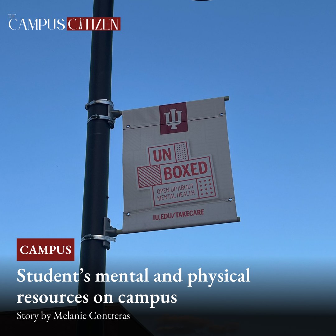 With a commitment to student success, IU Indianapolis offers a variety of programs aimed toward student’s mental and physical health. From online to in-person resources, there's an initiative tailored to unique needs.

Read more at the 🔗 in our bio
✍📷 Melanie Contreras