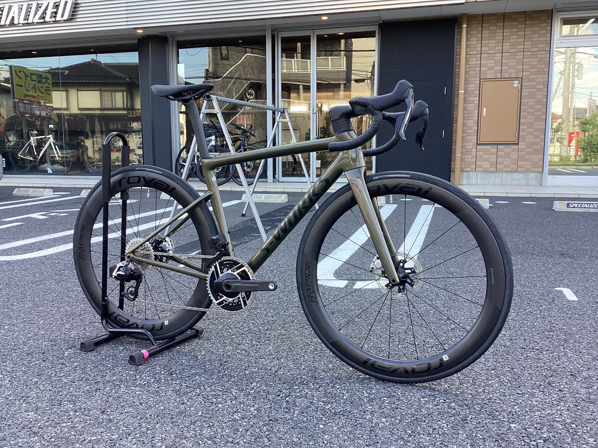 スペシャライズド おおたかの森 (@takaSpecialized) / Posts / X