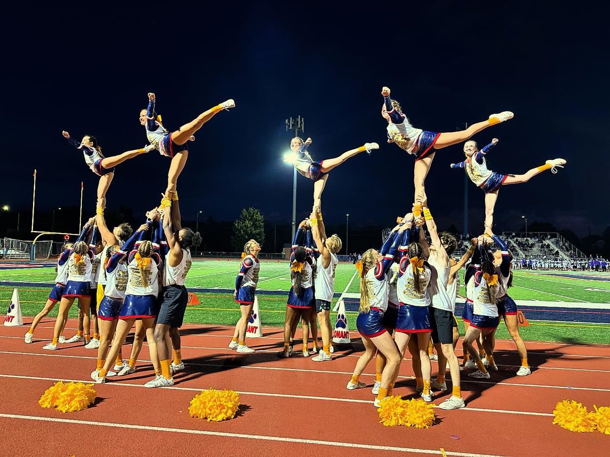 ℂonant ℂo-Ed ℂheer tweet media