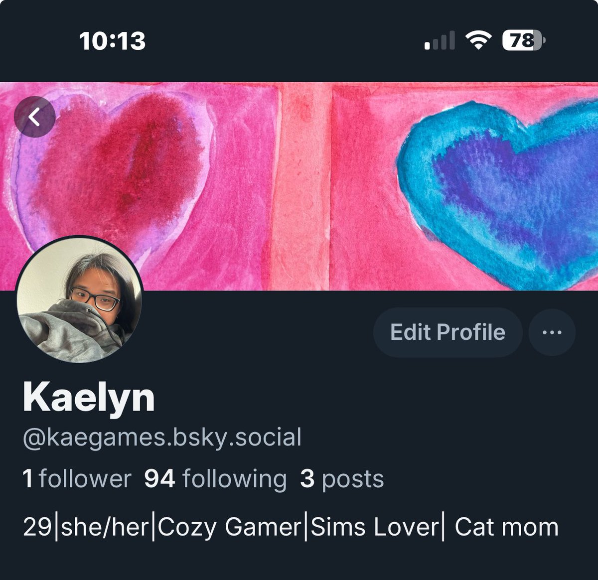KaeGames_'s tweet photo. Okay, I'm making the switch I am going to delete X (Twitter). Come join me in Blueskys https://t.co/w9tjdGJ76e https://t.co/b78uph1ueu