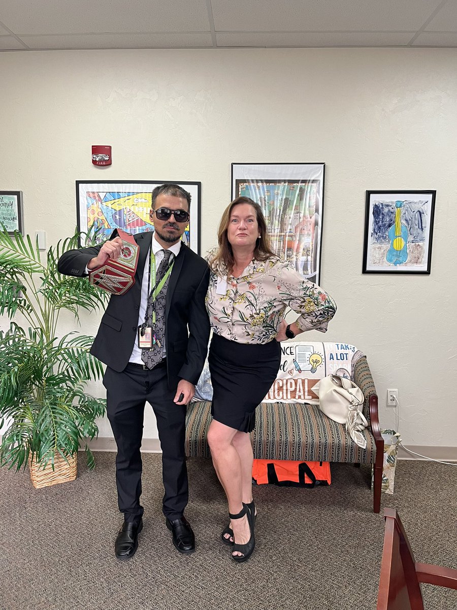 Feeling the love and appreciation from our Cobra dedicated staff! TY for the Principal’s Month treats, smiles and moments of joy!  #proudprincipal <a href="/pbcsd/">The School District of Palm Beach County</a> <a href="/southPbcsd/">SouthRegionPBCSD</a> <a href="/BocaRatonMiddle/">Boca Raton Middle</a>