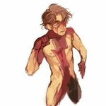 Photo by Bart Allen /fresh from the Apocalypse AU/ (@Blue_Pulse_Im)