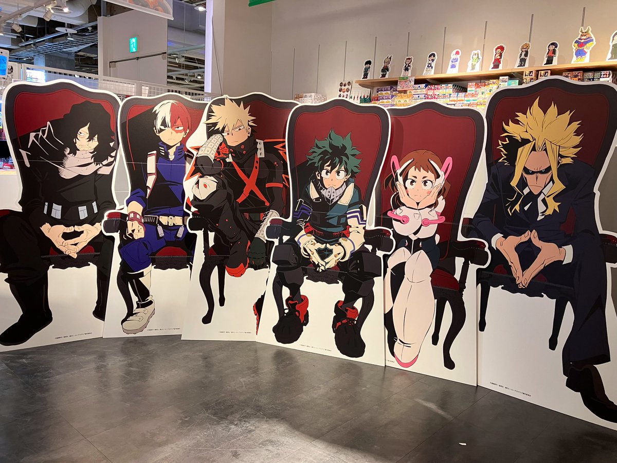 ヒーロープラザ 爆豪勝己 36個 セット Amazon.co.jp: ヒロアカ