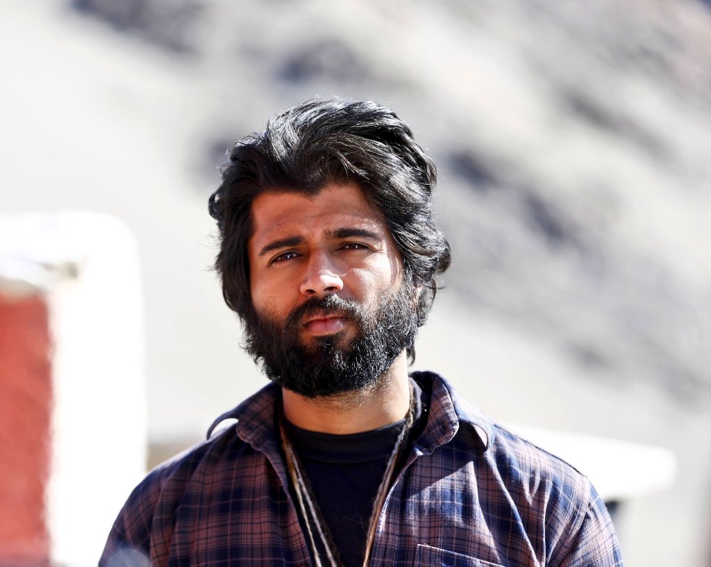 therwdygirl's tweet image. Bobby baby 🫠❤️
@TheDeverakonda #VijayDeverakonda #DearComrade #VD12