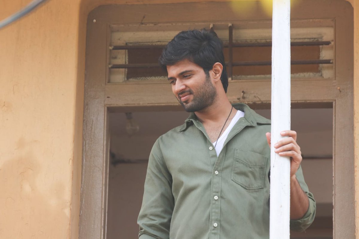 therwdygirl's tweet image. Bobby baby 🫠❤️
@TheDeverakonda #VijayDeverakonda #DearComrade #VD12