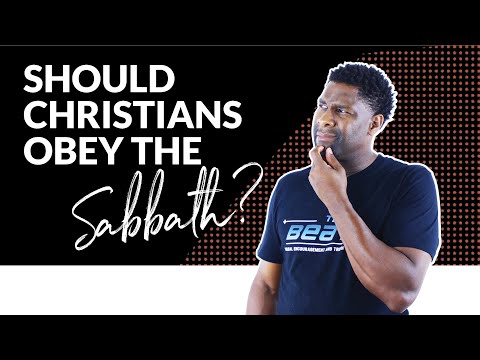 GodSabbathTruth's tweet photo. Sabbath Conversations. Episode 5: Should Christians keep the Sabbath? What does the Bible say? #sabbathrest #Sabbath #Sunday #Lordsday 
https://t.co/85Lgr5BNgO https://t.co/oC8bJDZ7Dr