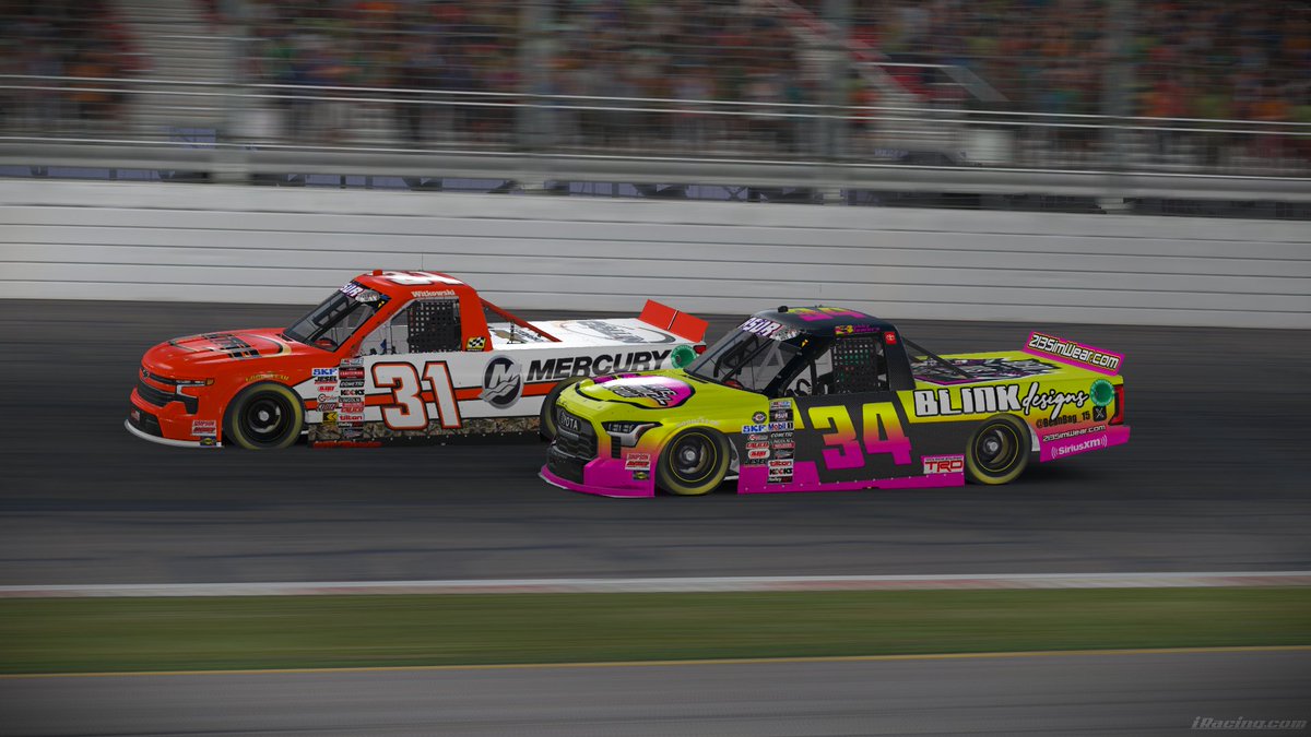 Capital Racing Network tweet media
