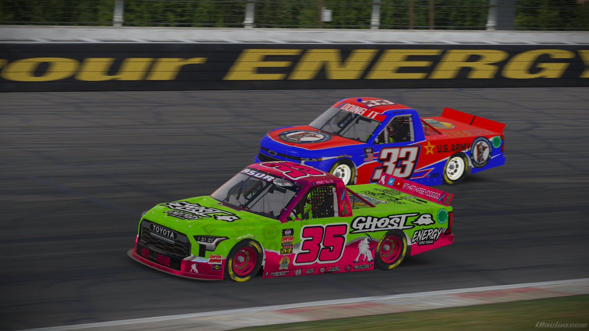 Capital Racing Network tweet media