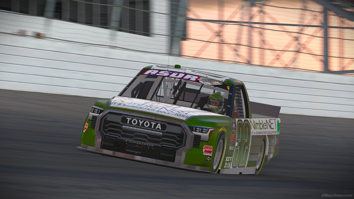 Capital Racing Network tweet media