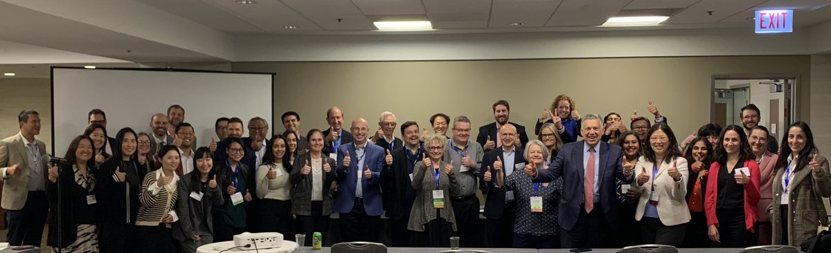 Anne Chiang (@annechiangmd) on Twitter photo Day 1 #SWOG: learning about AI in path for early stage breast cancer, mRNA lamellar aggregates and I-Checkit in Immunotherapeutics committee; ctDNA in CRC in translational plenary; stellar accrual to Pragmatica Lung and LungMap V3.0; so fun! Day 1 #SWOG: learning about AI in path for early stage breast cancer, mRNA lamellar aggregates and I-Checkit in Immunotherapeutics committee; ctDNA in CRC in translational plenary; stellar accrual to Pragmatica Lung and LungMap V3.0; so fun!