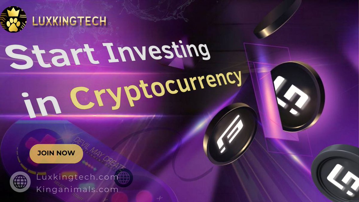 AXuan89's tweet photo. ⭐Are you worried about crypto #luxkingtech?

🤑The LUXKINGTECH might be the right choice for you. It's designed for investors with low-risk tolerance and thus provides exposure to the upward movement while reducing the downfall risks.👍

⭐️ Trace Network Aggregator Listings https://t.co/ClxD7p7cAz