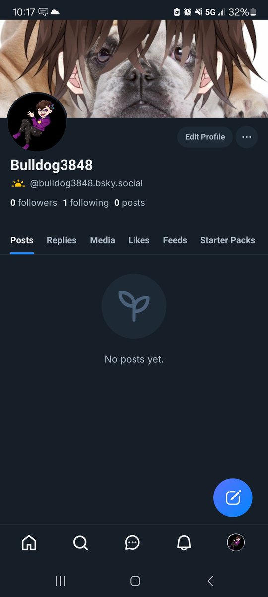 Ooo ooo i made one too, oo follow me there ooo (working on making it look better)