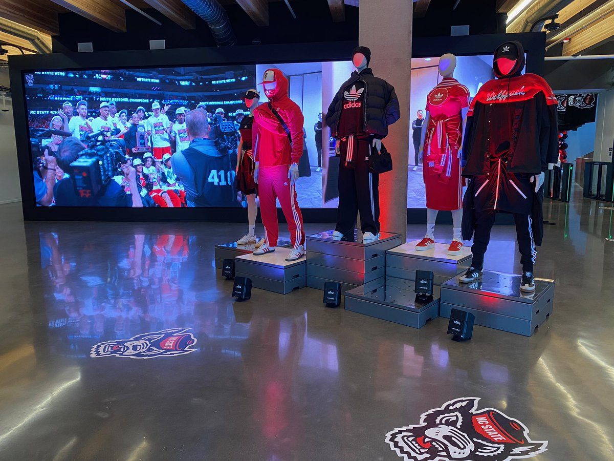NC State Alumni tweet media