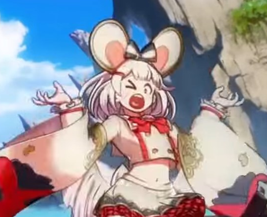granblue_en's tweet photo. Arc System Works faces: a study https://t.co/xXXv7RJlye
