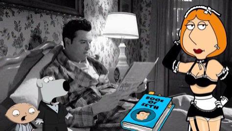 BookOfSethETH's tweet photo. Lois! Don't you have a husband?! #BOSE #BookOfSeth https://t.co/7jkVfFaxox