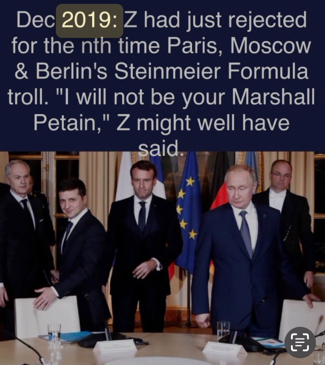 DecodingTrolls's tweet image. ⚡️Ukraine’s so-called allies fault that Ukraine is saying now “Enough!” 

Ukraine’s so-called allies are, ridiculously, asking Ukraine for a Victory Plan, while missing that Ruschia has no victory plan apart from relying on Ukraine’s so-called allies to do precisely what they’re…